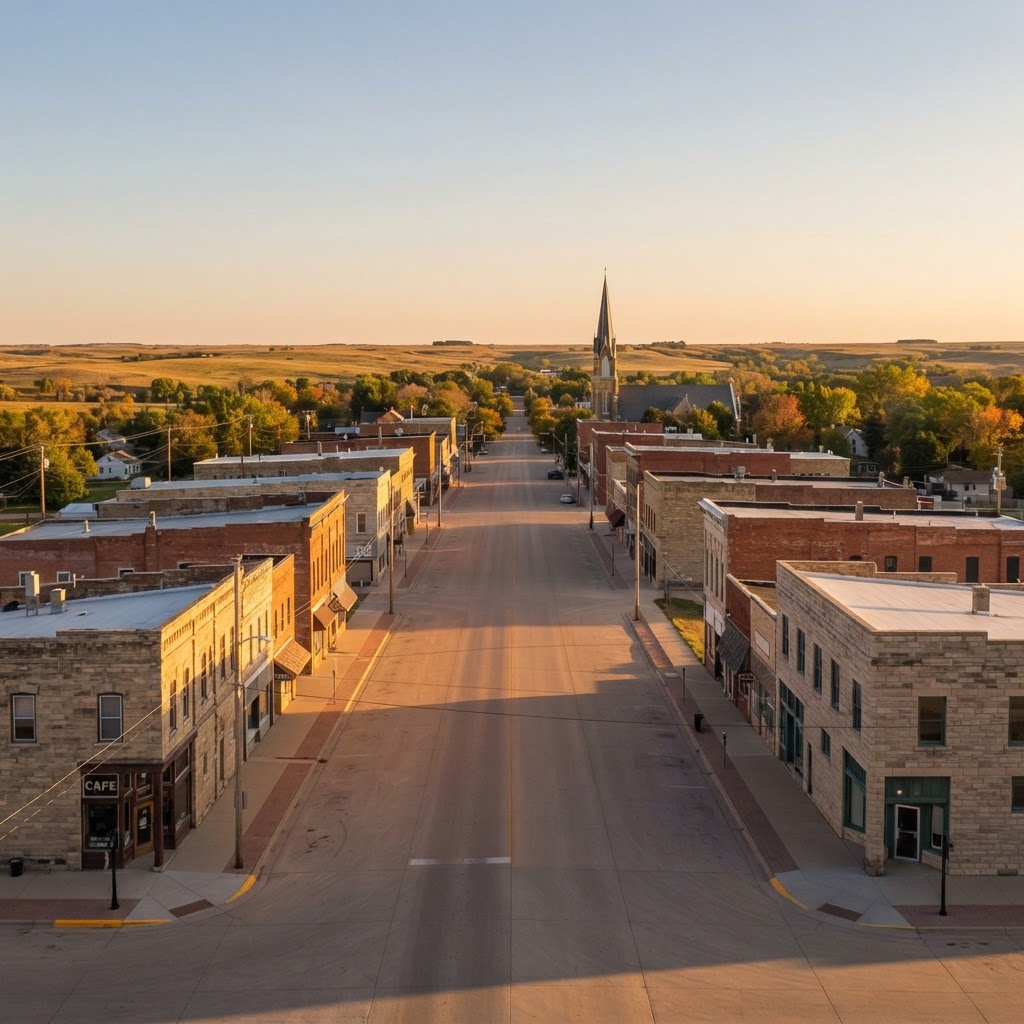 Utica city image