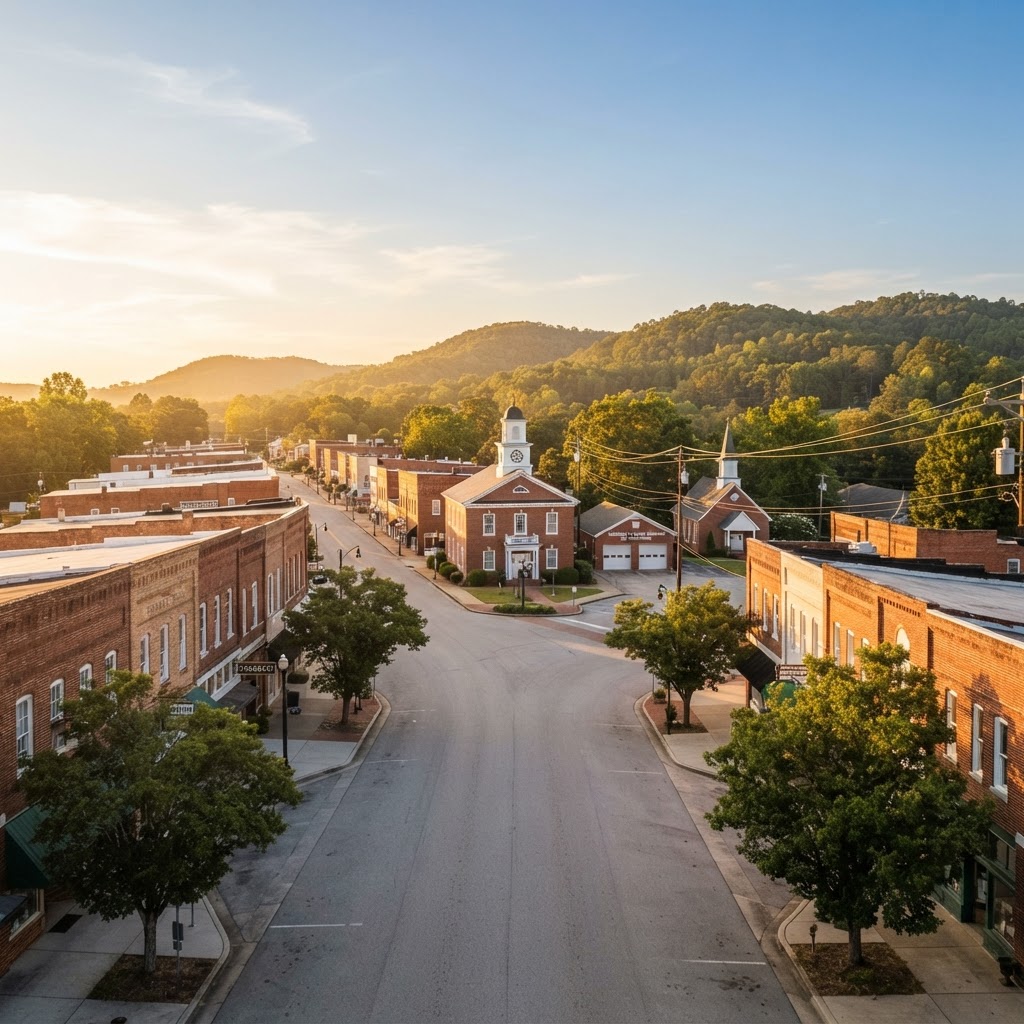 Talladega Springs city image