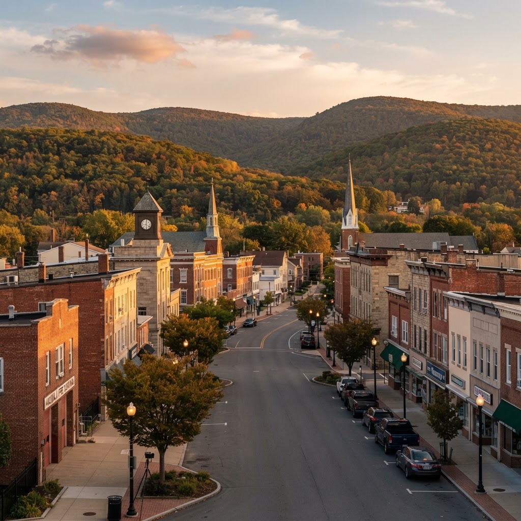 Archbald city image