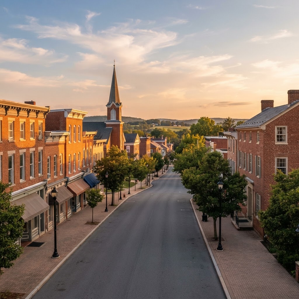 Hummelstown city image