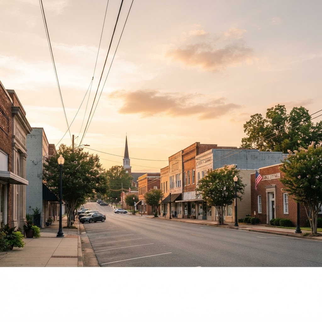 Jennette city image
