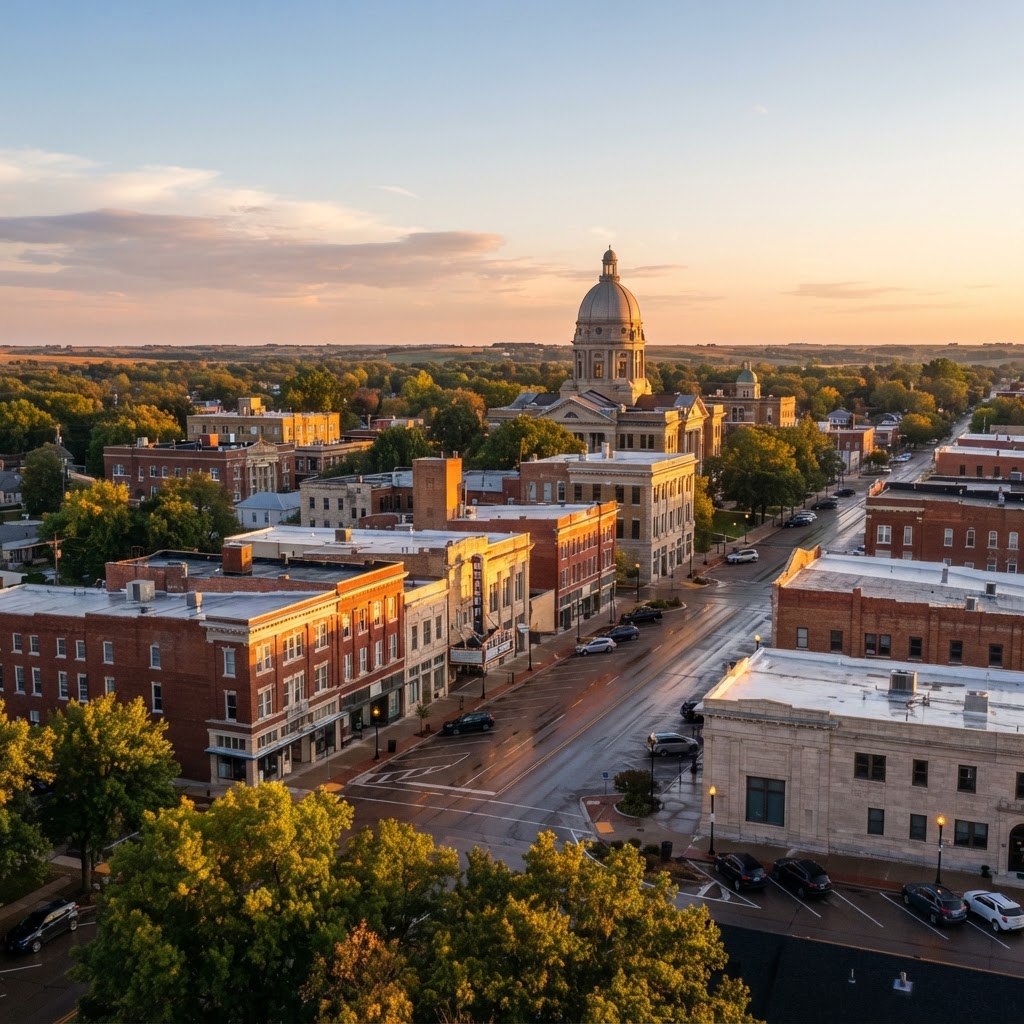 Redfield city image