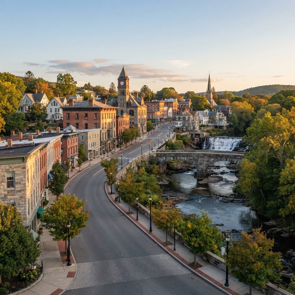 Wappingers Falls city image