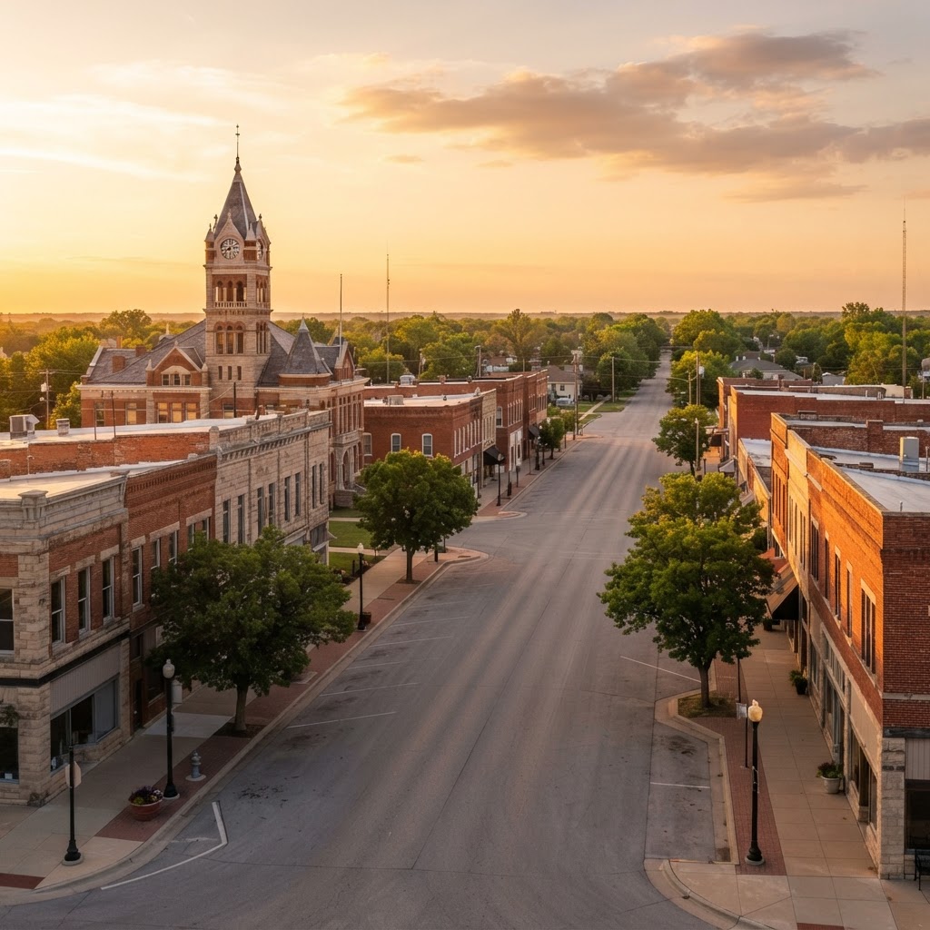 Howard city image