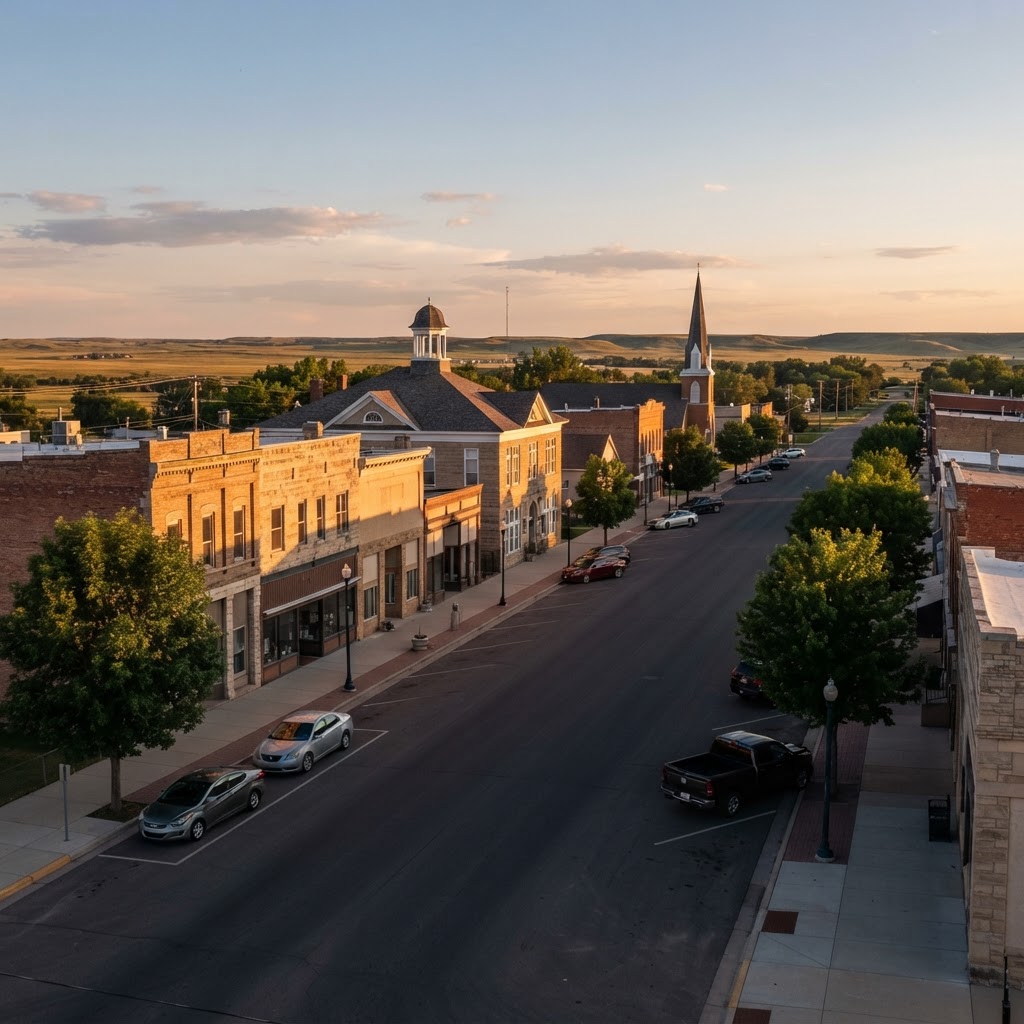 Presho city image