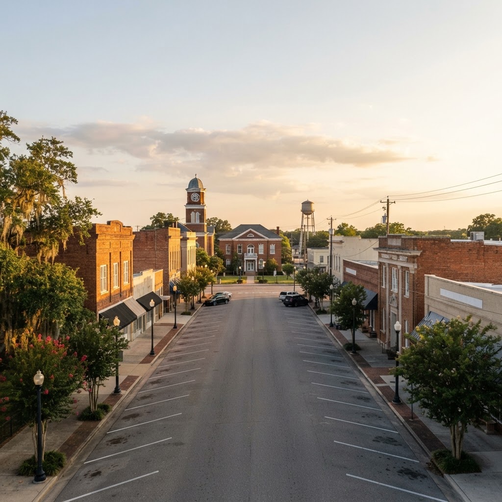 Kaplan city image