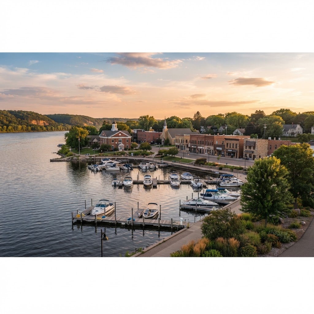 Lakeland Shores city image