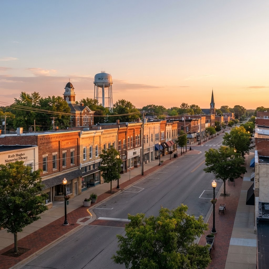 Imlay City city image