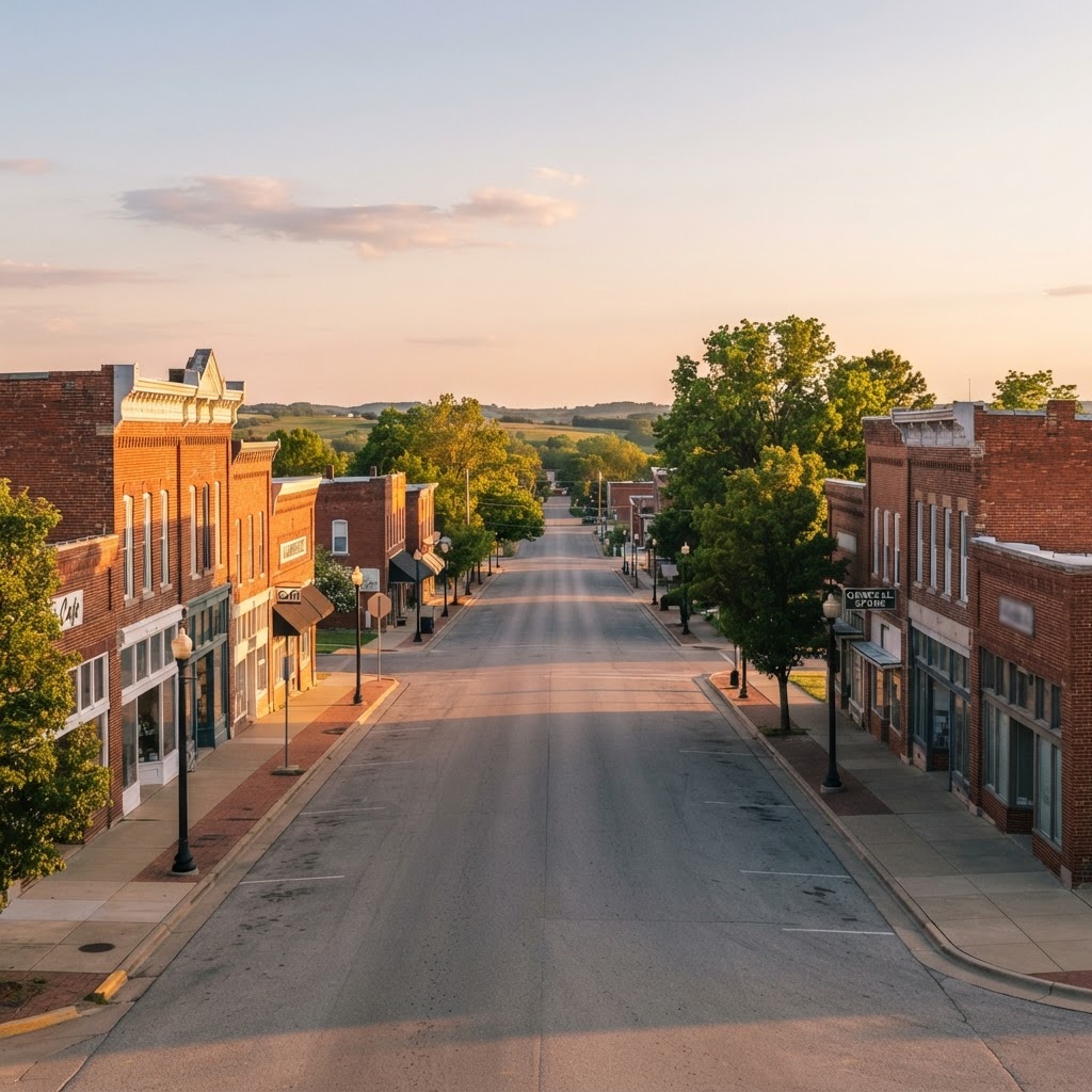 Sheridan city image