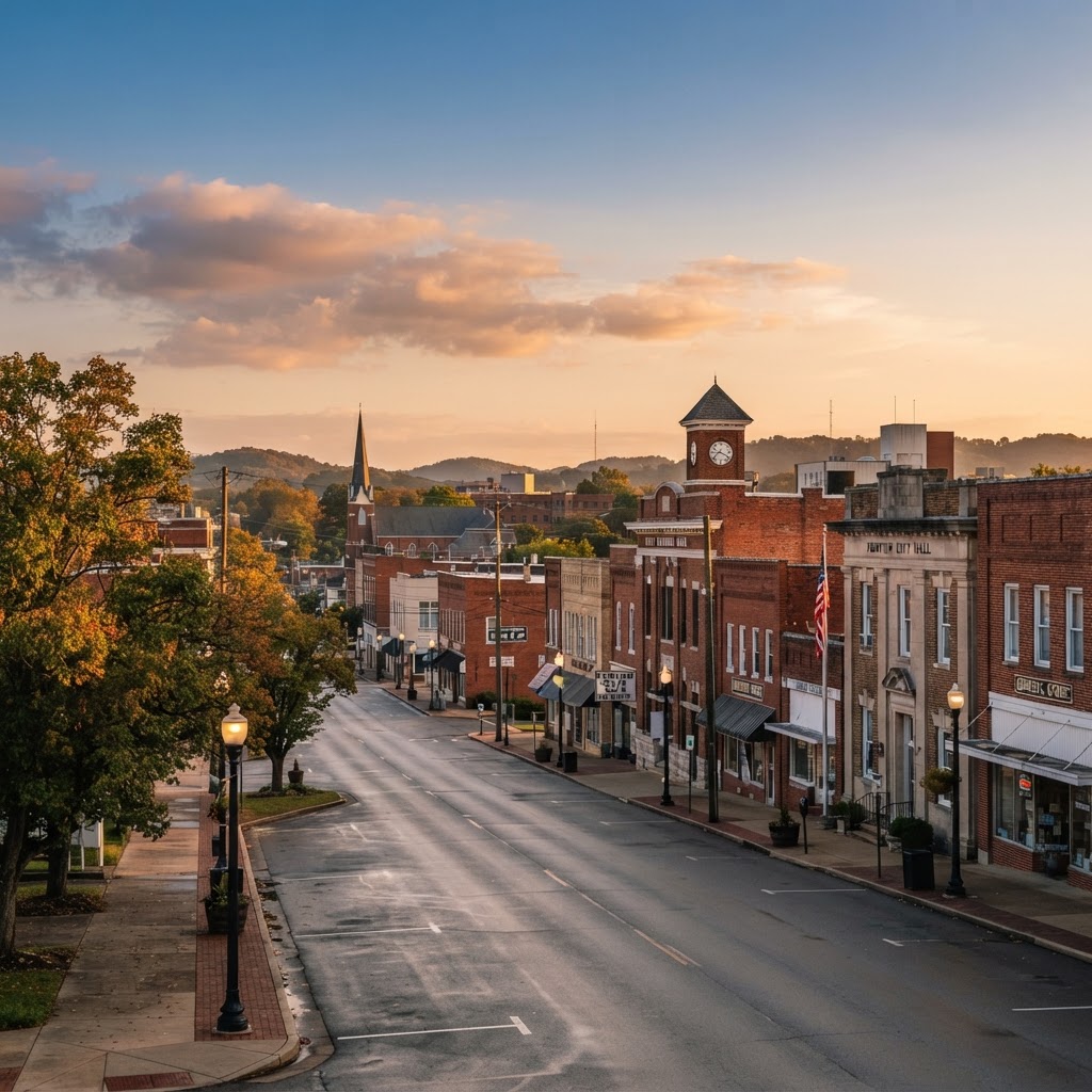 Fairview city image