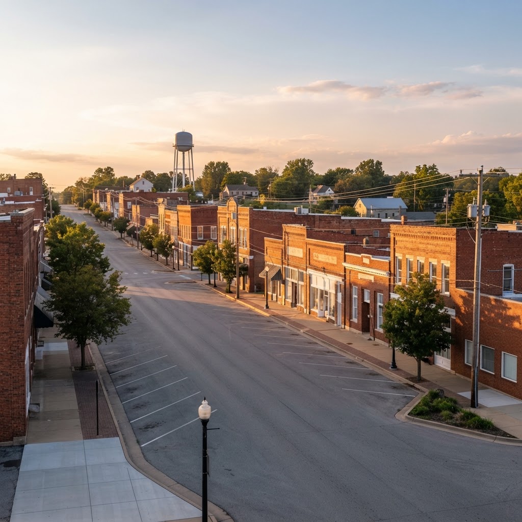 Fisk city image