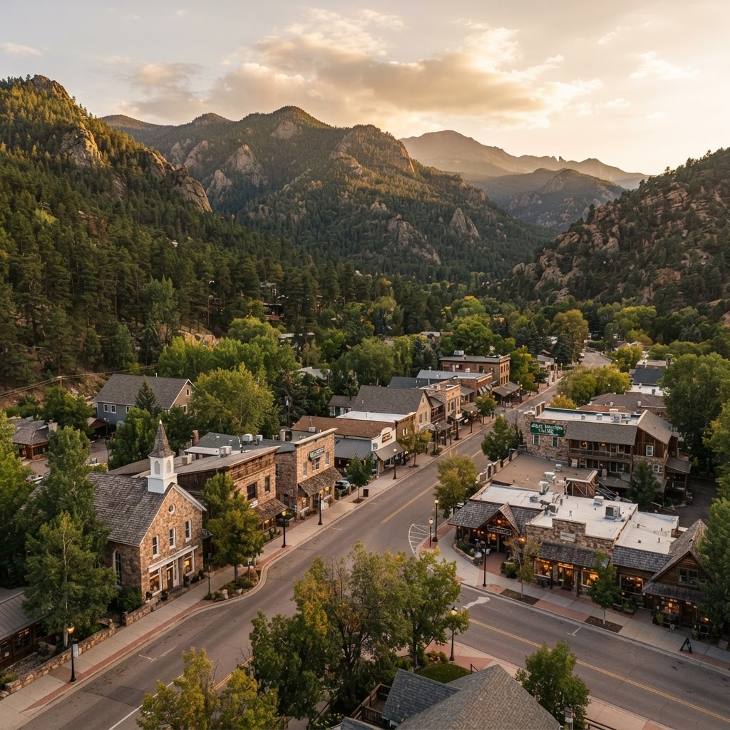 Green Mountain Falls city image