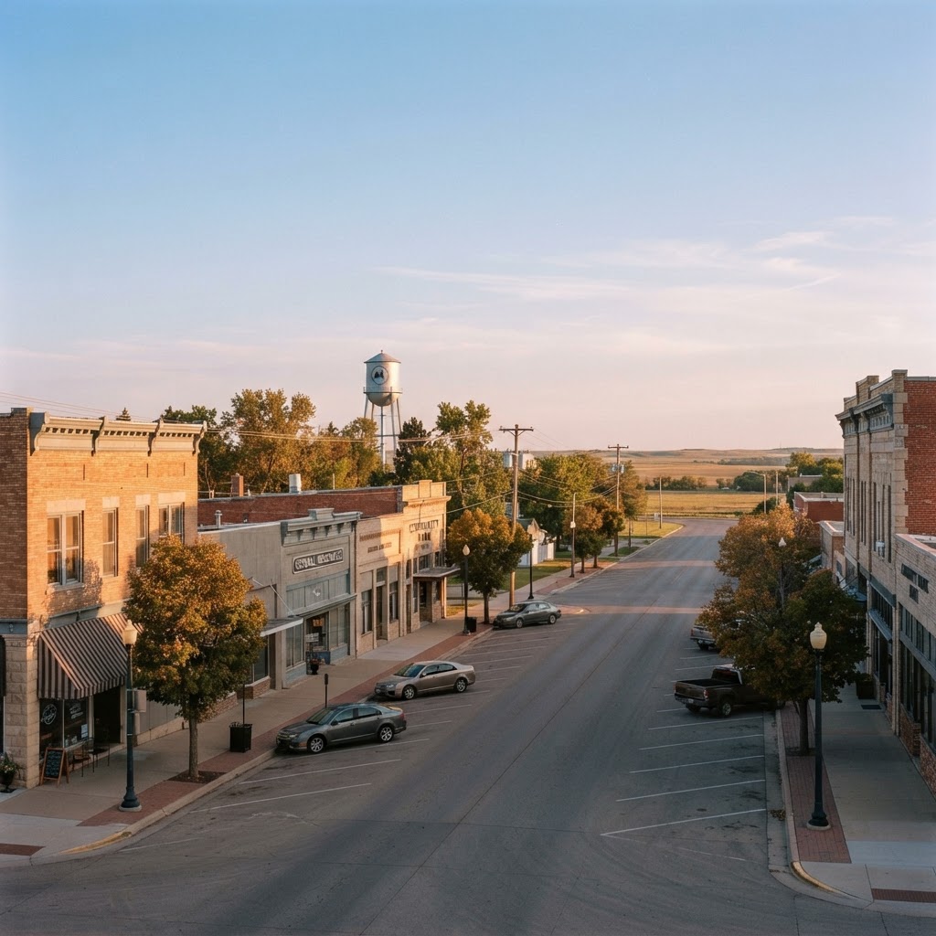 Hickman city image