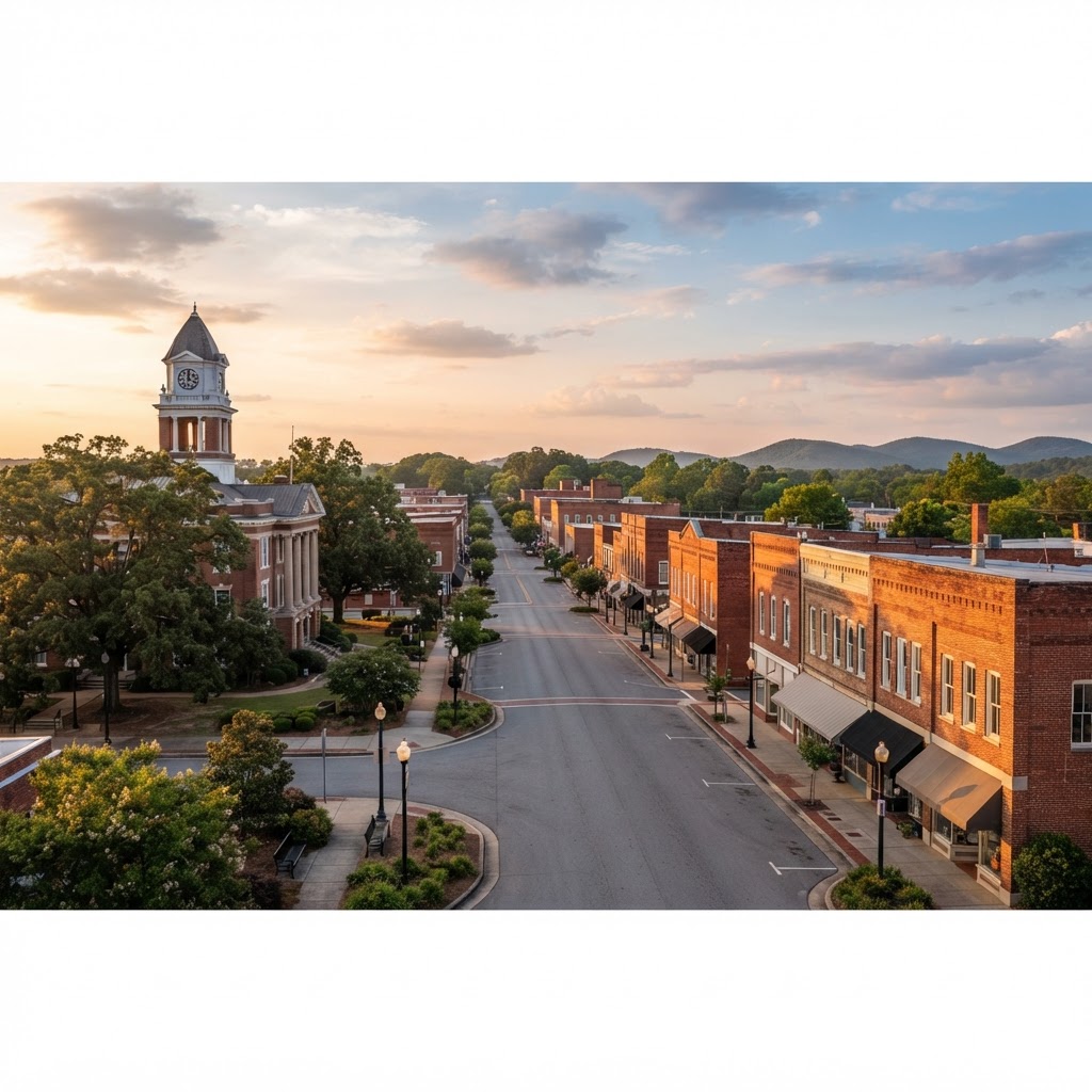 Columbiana city image