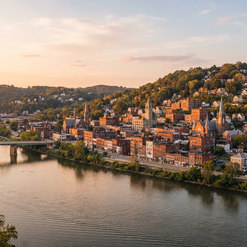 Donora city image