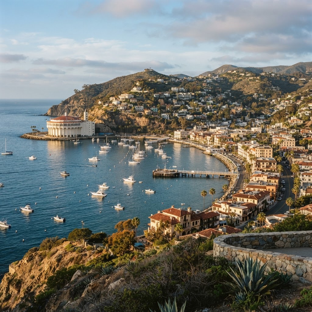 Avalon city image