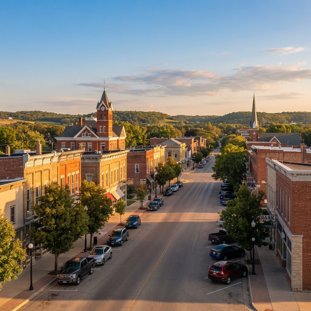 Elmwood city image