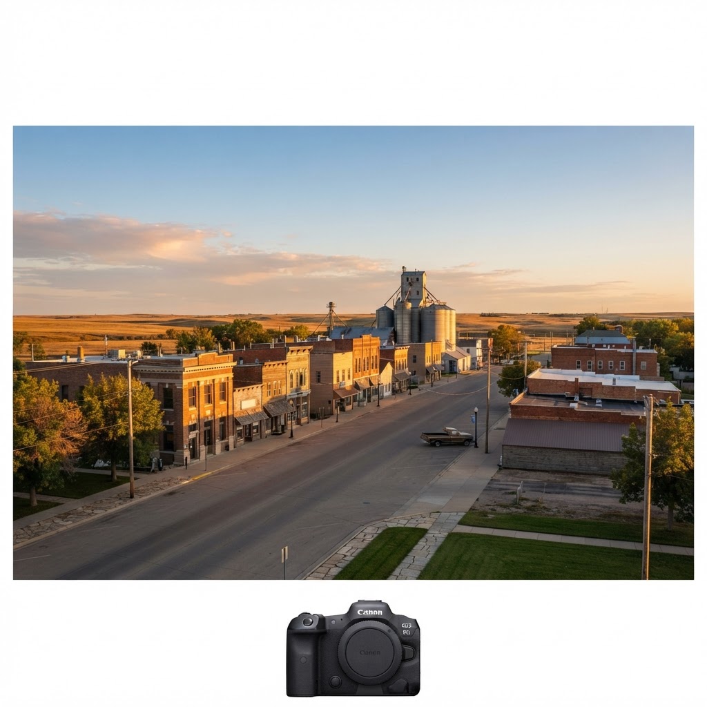 Flasher city image