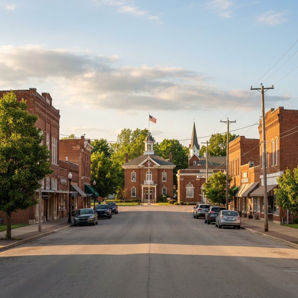 Metcalf city image