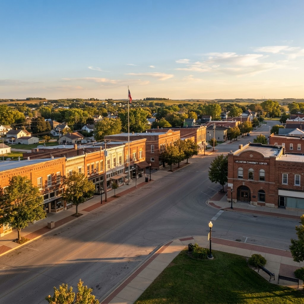 Arlington city image