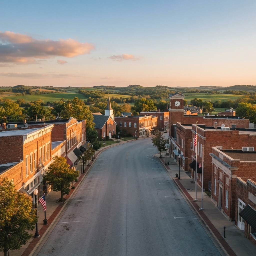 Coffey city image