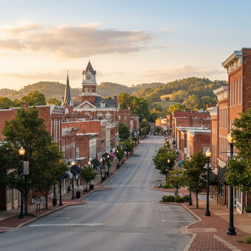 Lewisburg city image