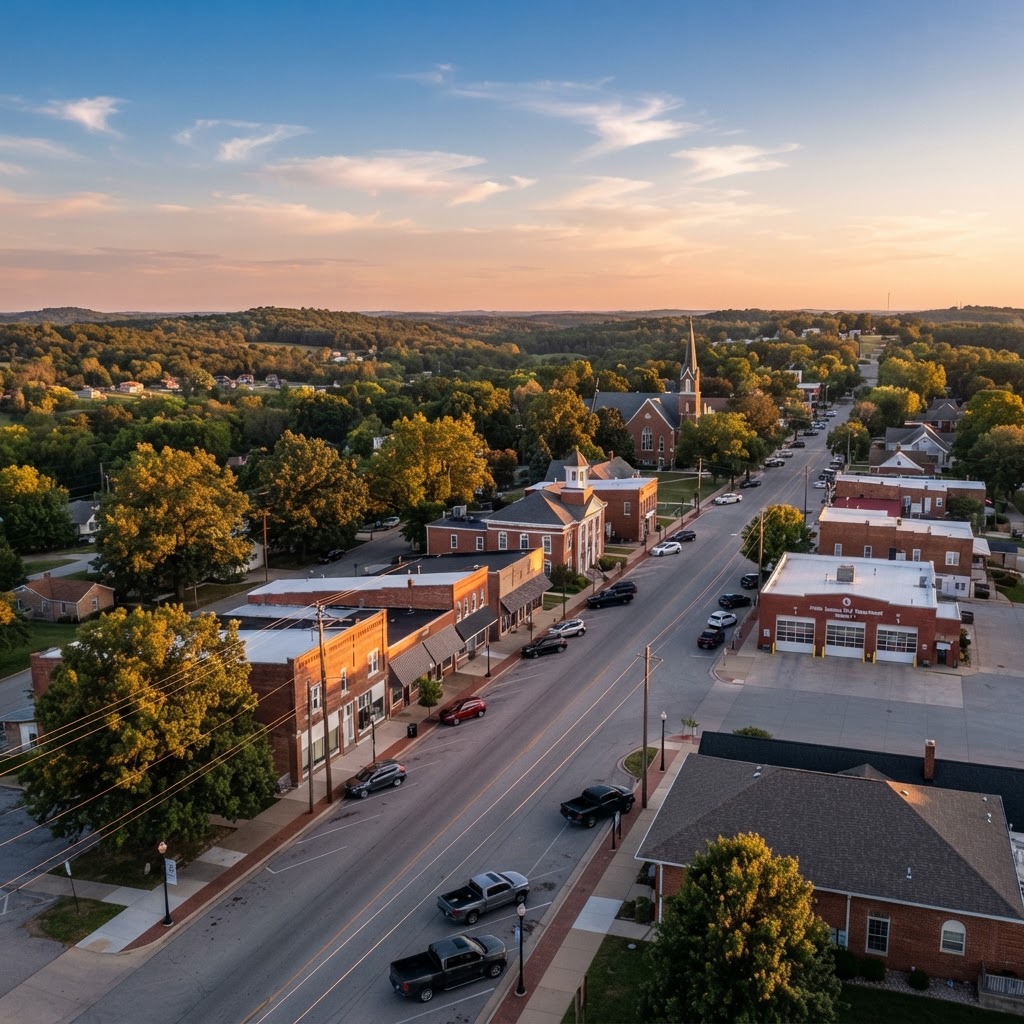 Holts Summit city image