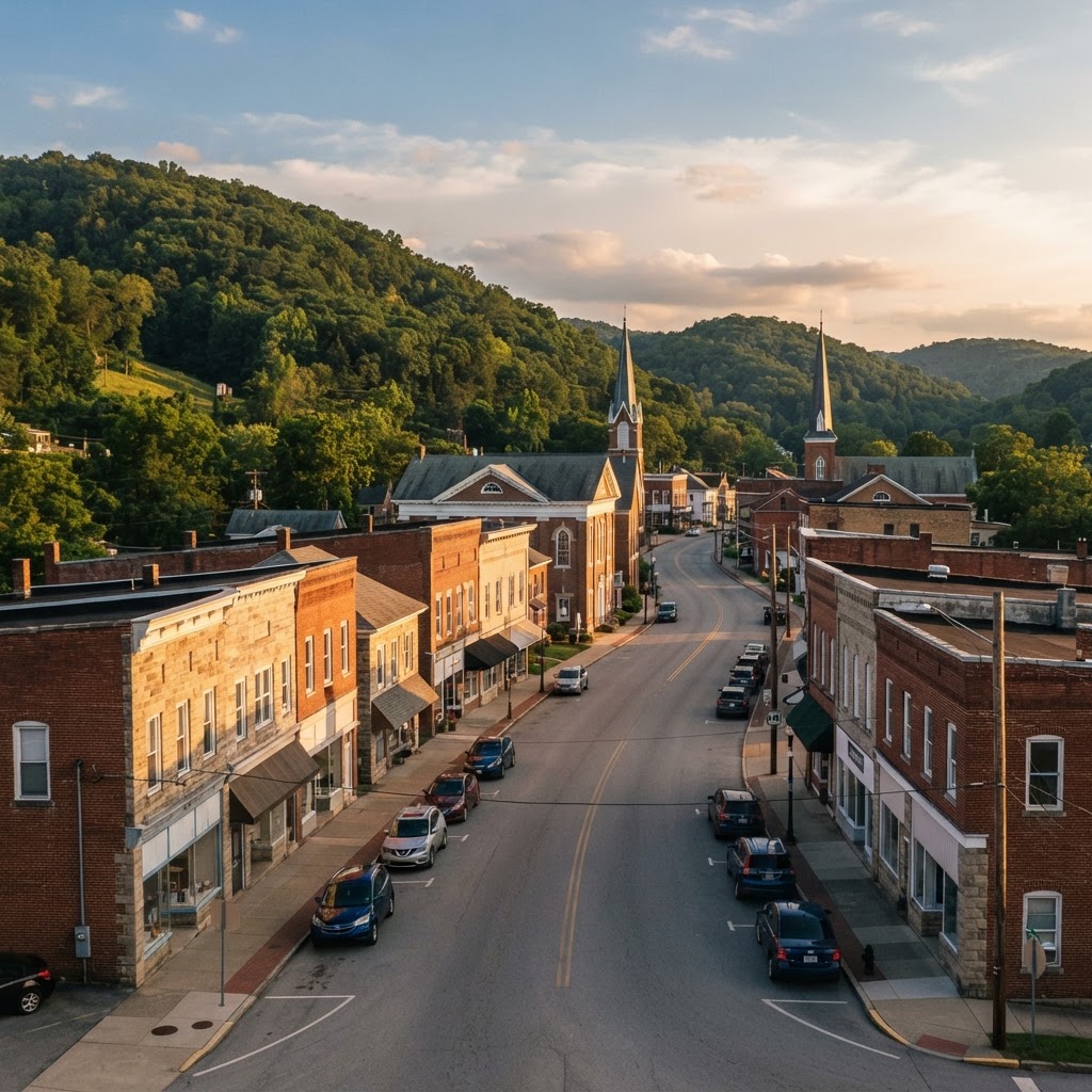 Triadelphia city image