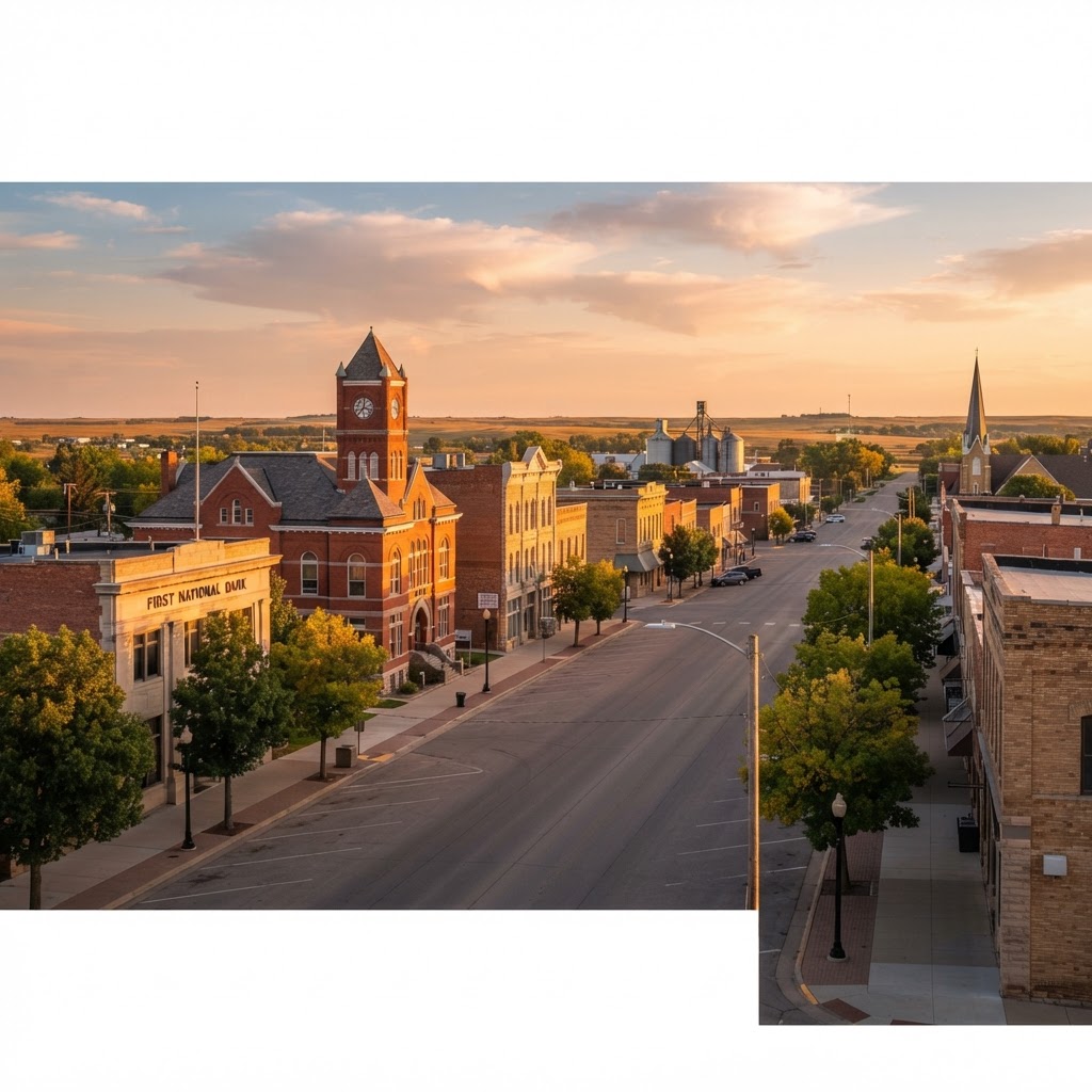 Bushnell city image