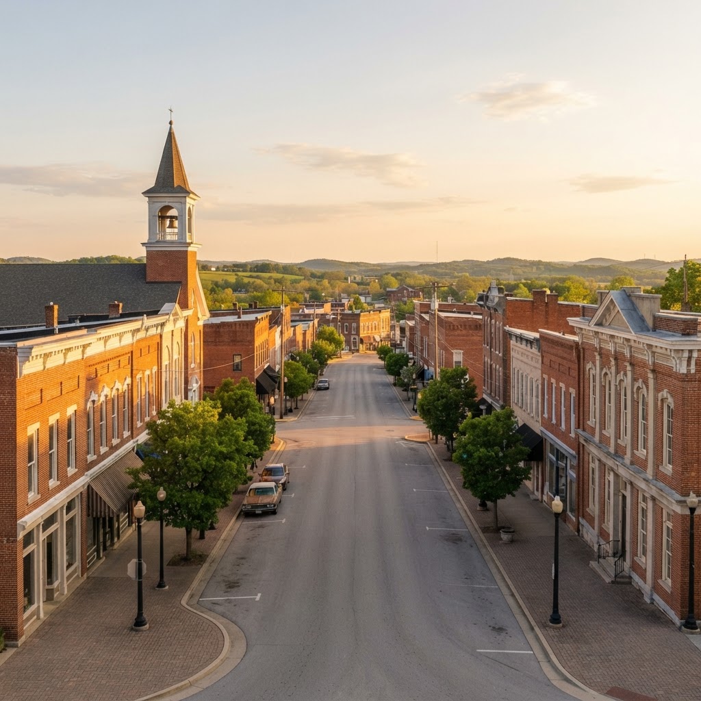 Millersburg city image