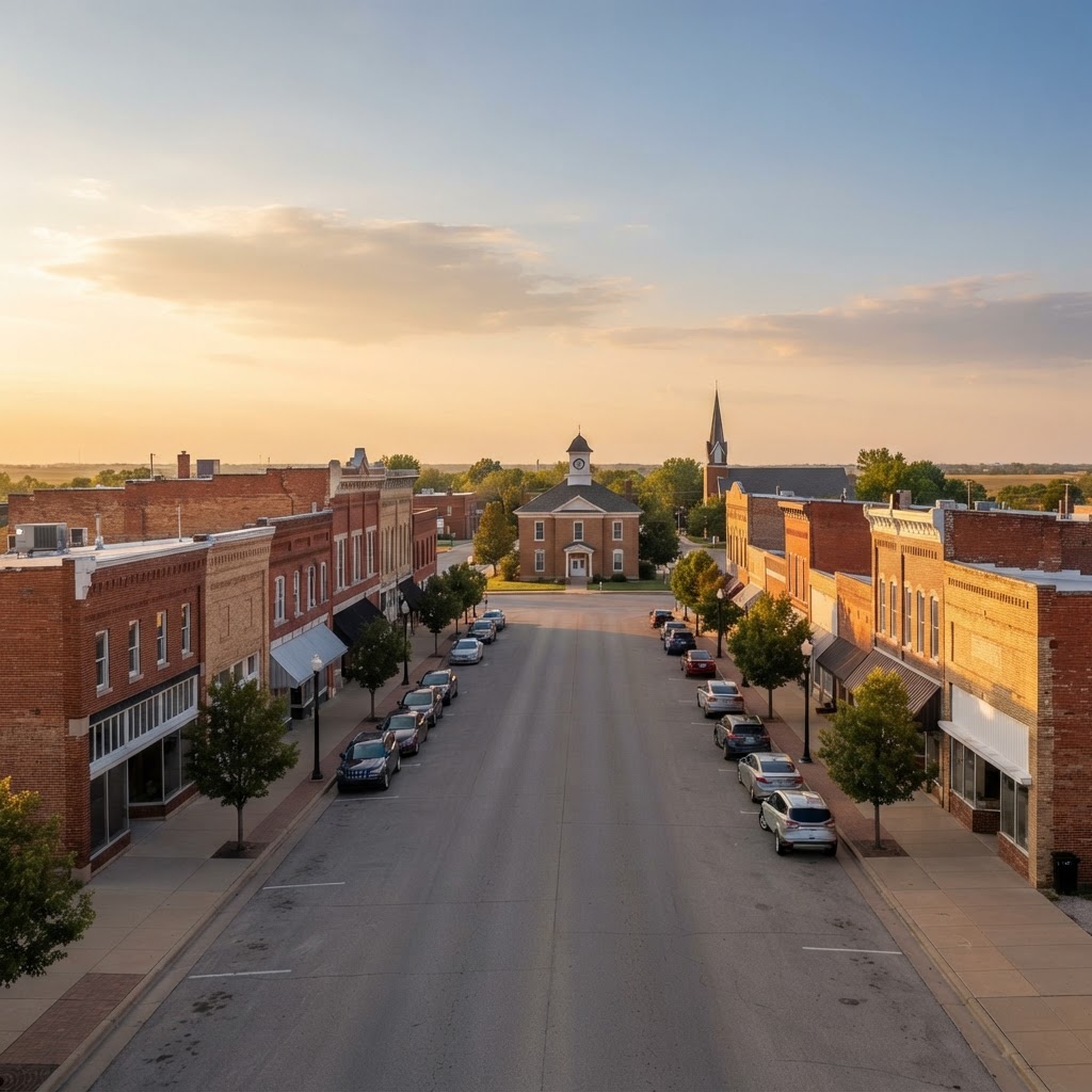 Lewis city image