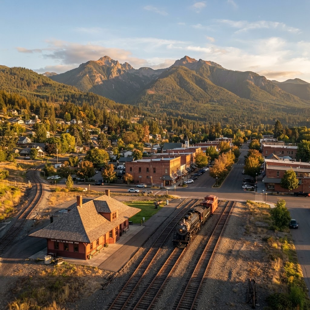 South Cle Elum city image