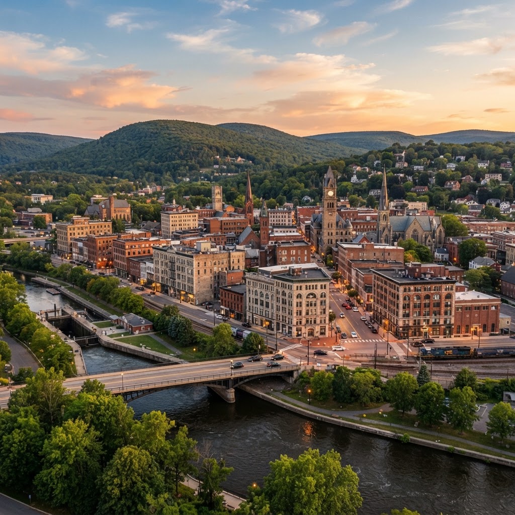 Little Falls city image