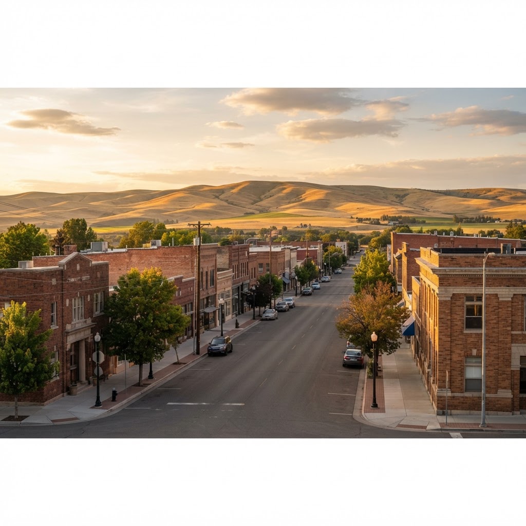 St. John city image