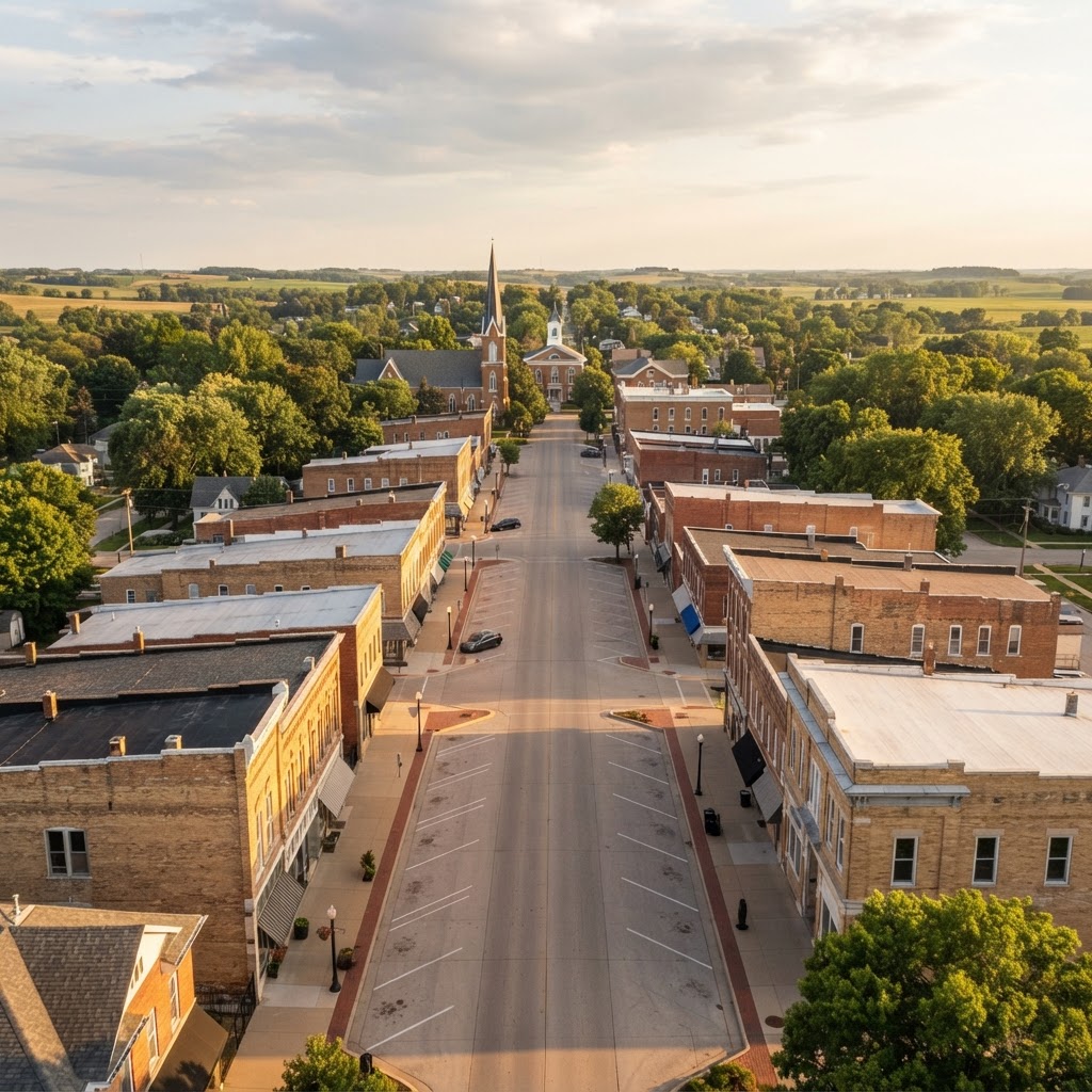 Moravia city image