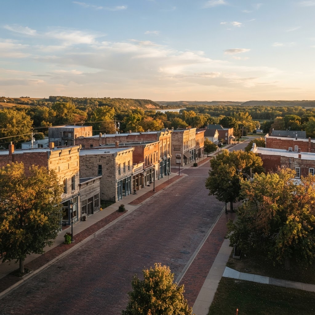 Brownville city image