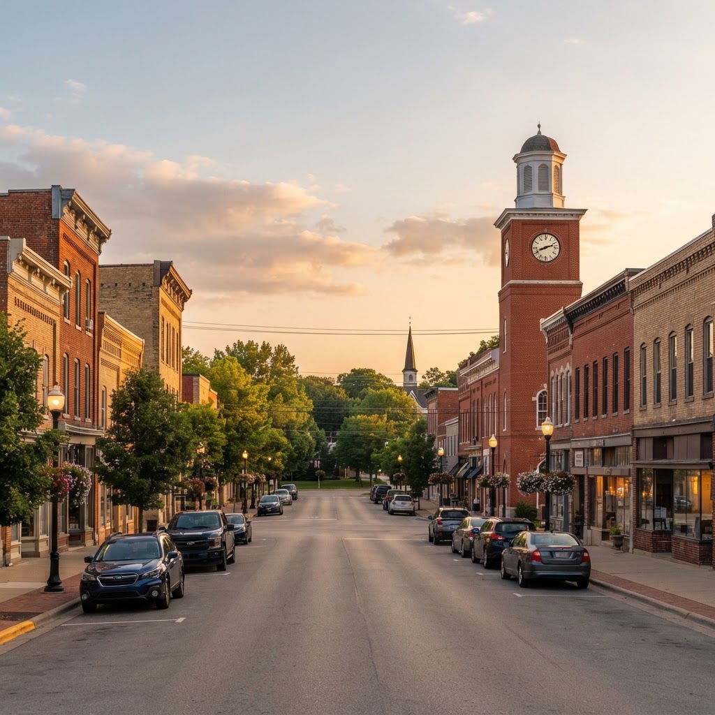 Hanover city image