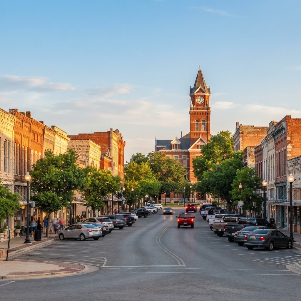 Gallatin city image