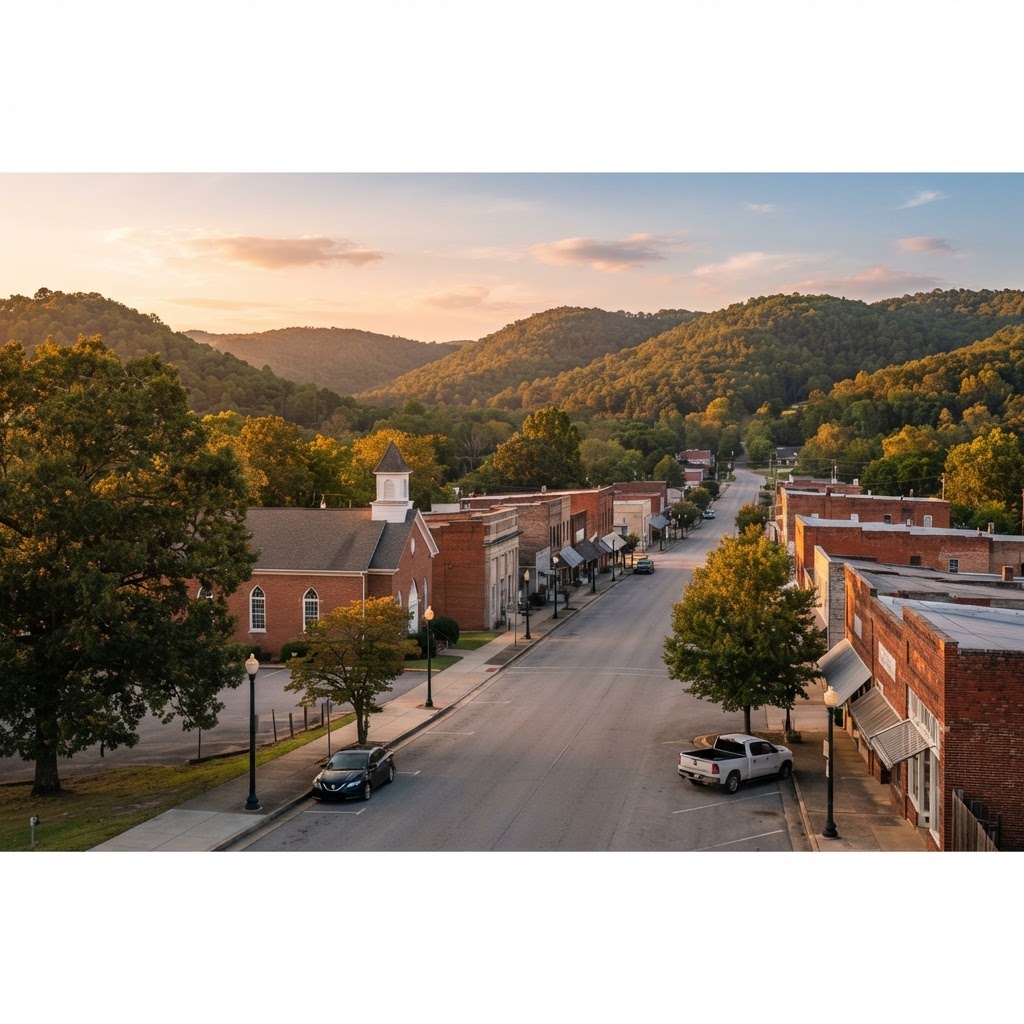 Ravenden Springs city image