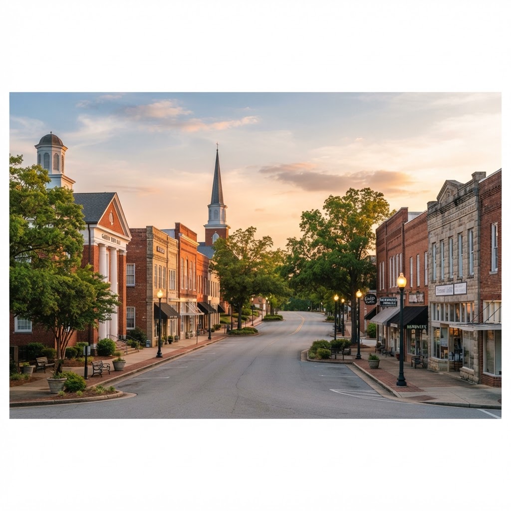 Gordon city image