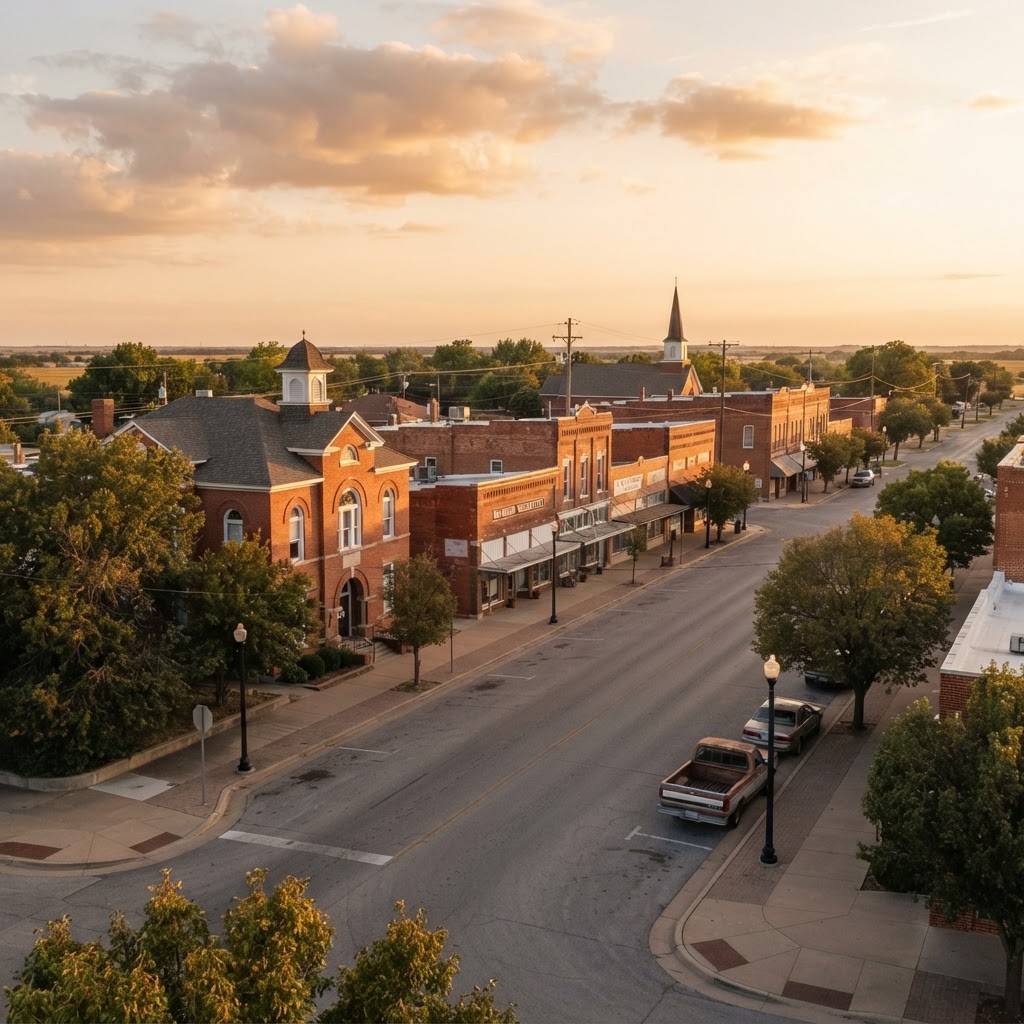 Davidson city image