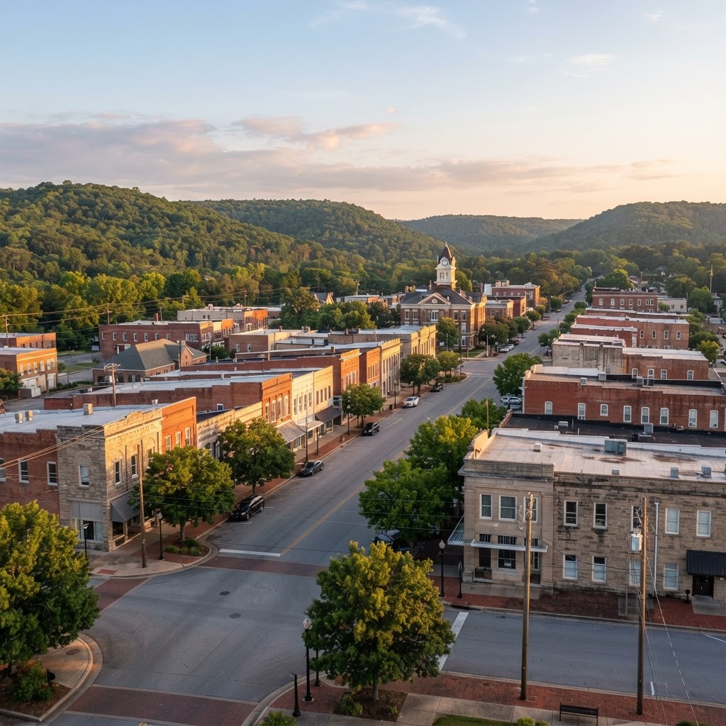 Concord city image