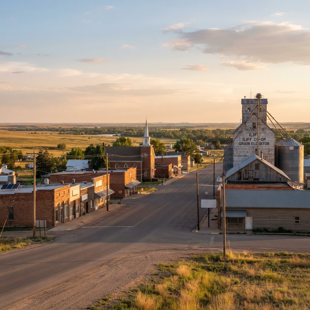 Iliff city image
