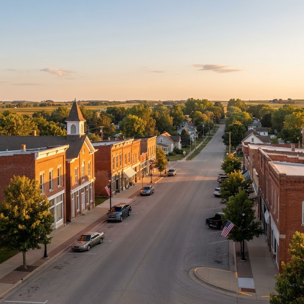 Mingo city image