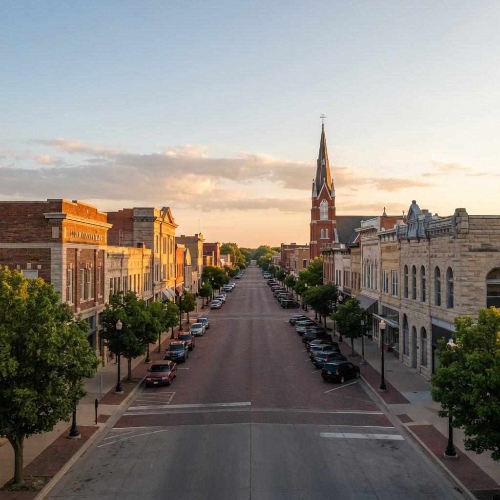 Jamestown city image