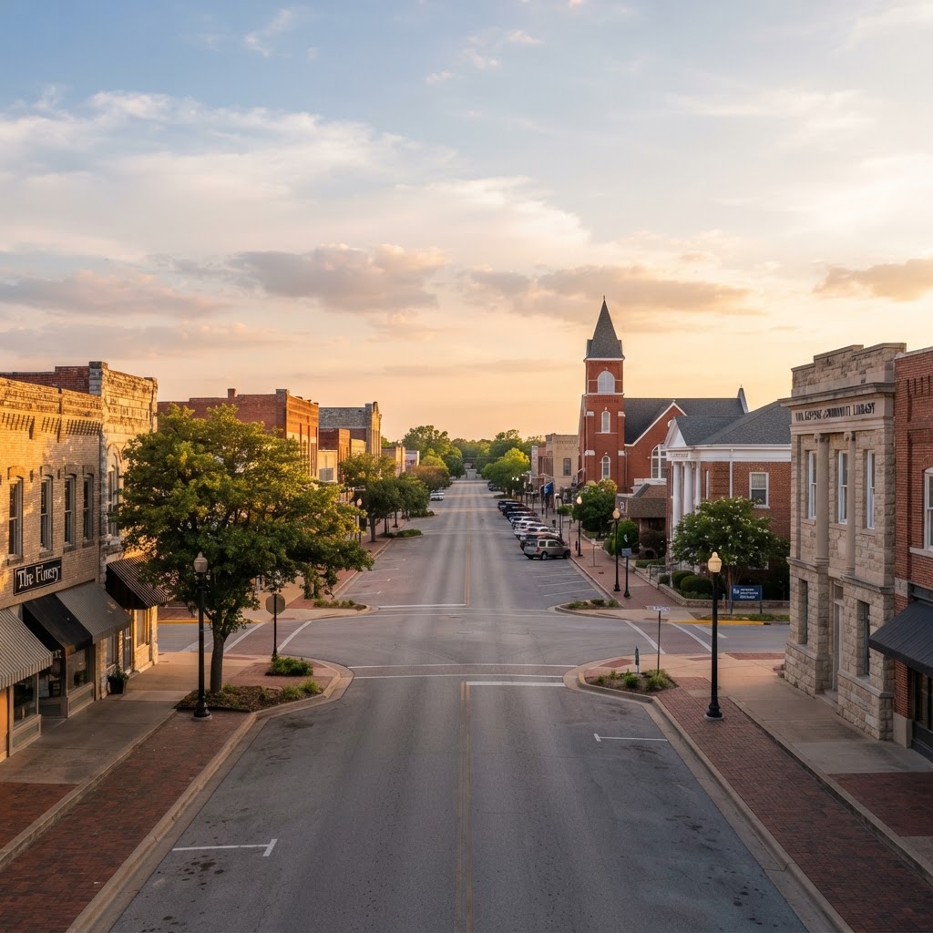 Van Alstyne city image