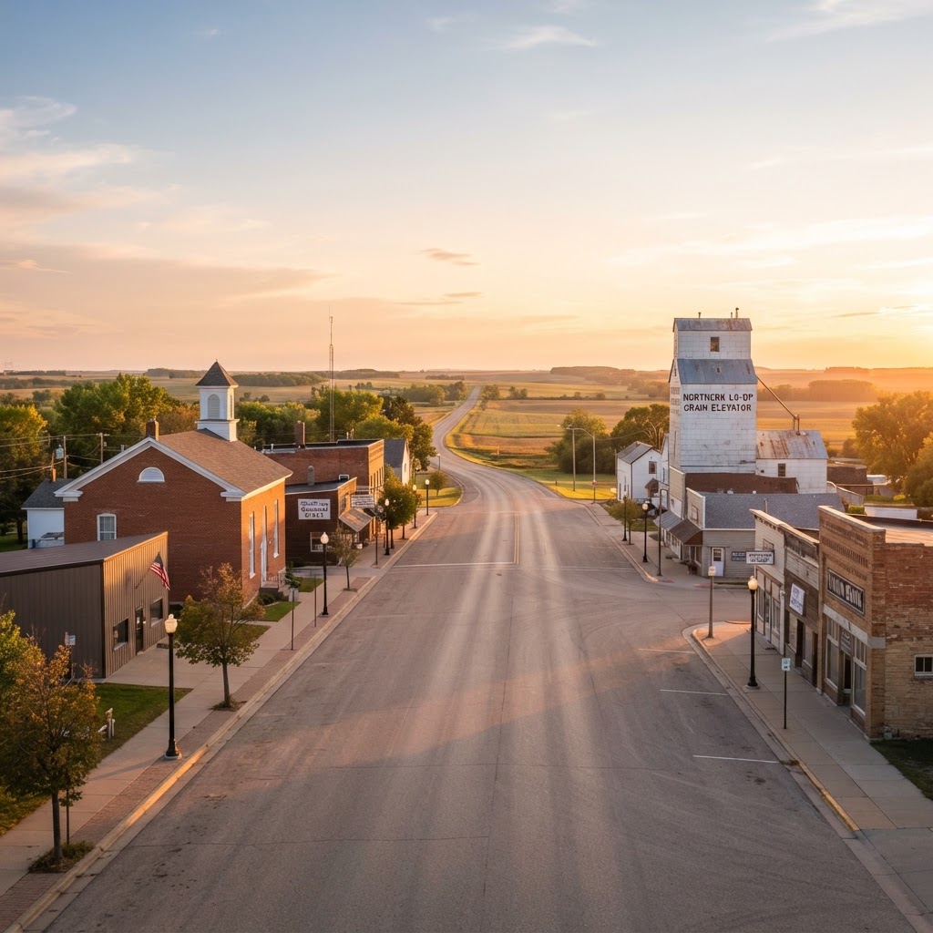 Strathcona city image
