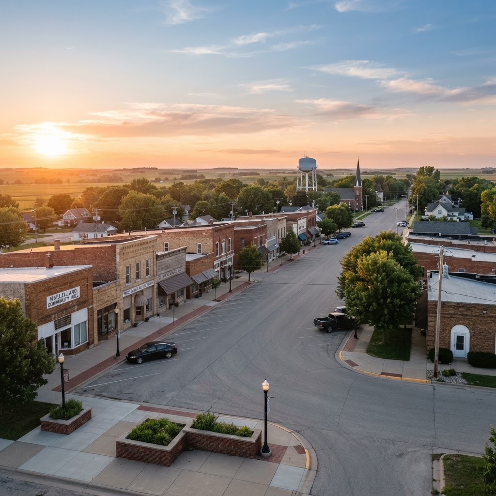 McClelland city image