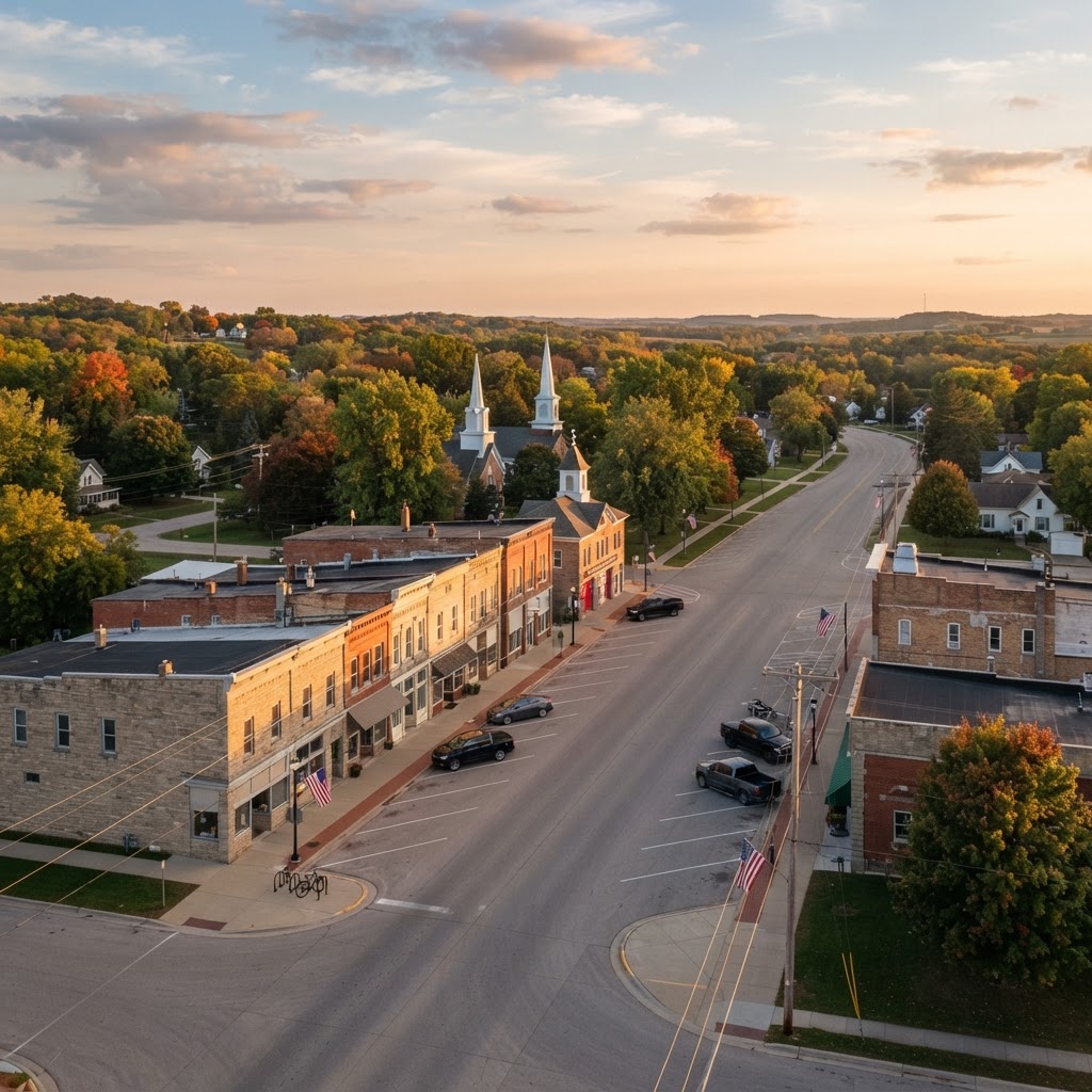 Lohrville city image