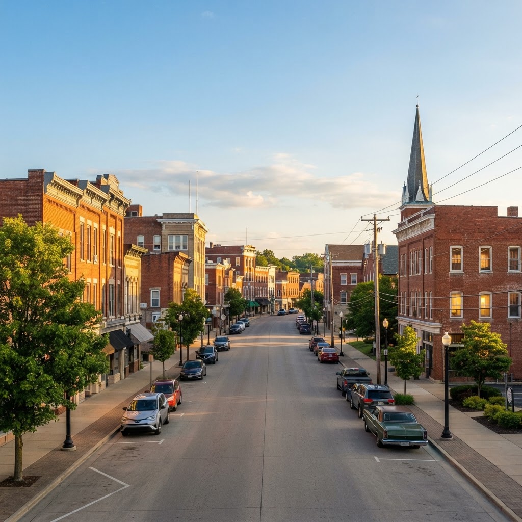 Portage city image